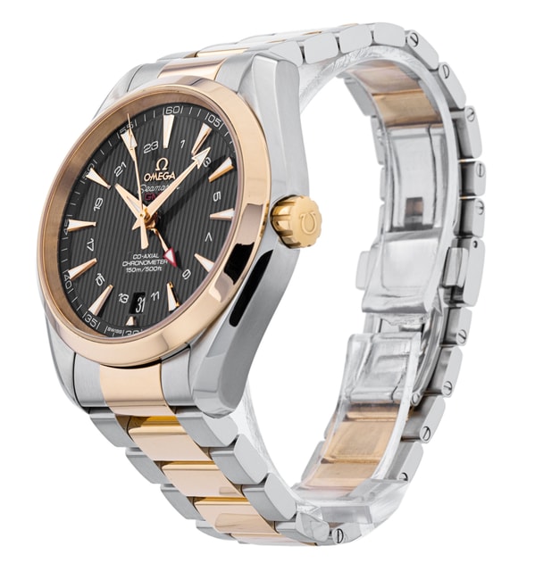 Omega Aqua Terra 150m Gents 231.20.43.22.06.003 Image 2